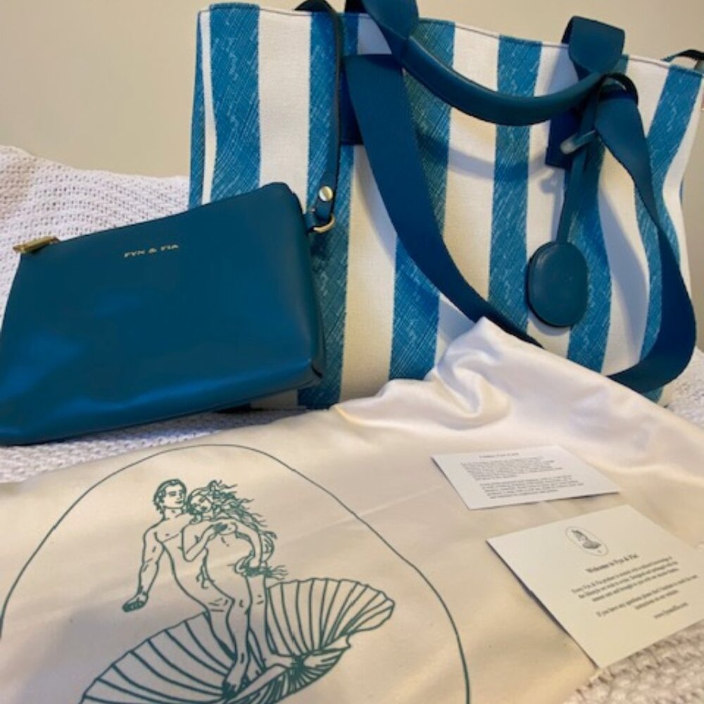 Fyn & Fia Sophia Tote